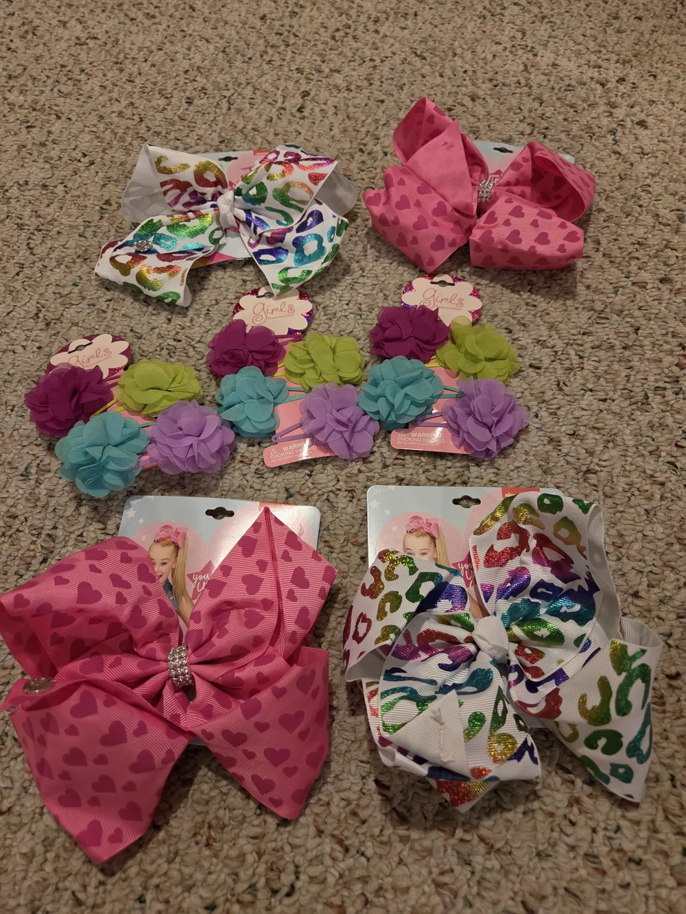 JoJo Siwa bright jojo